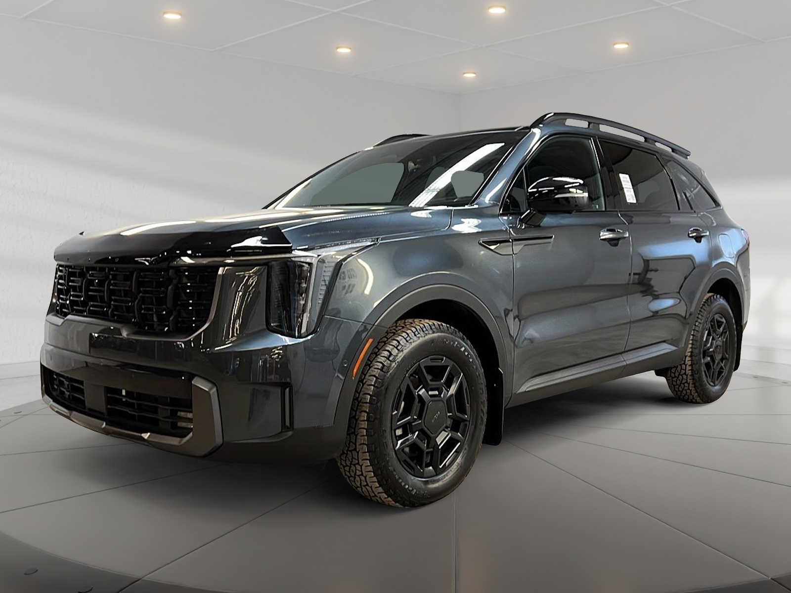 Kia Sorento 2025 - Image #1