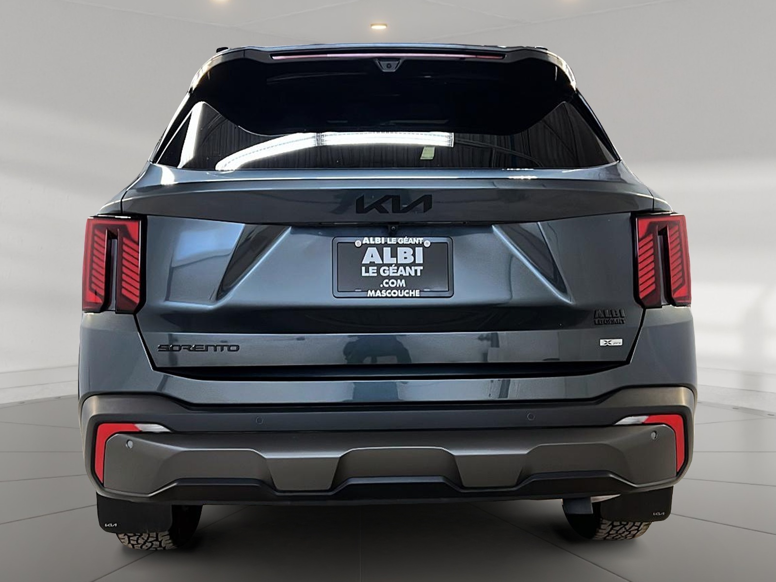 Kia Sorento X-PRO CUIR TOIT PANO NAV 4RM 2025 - image #5
