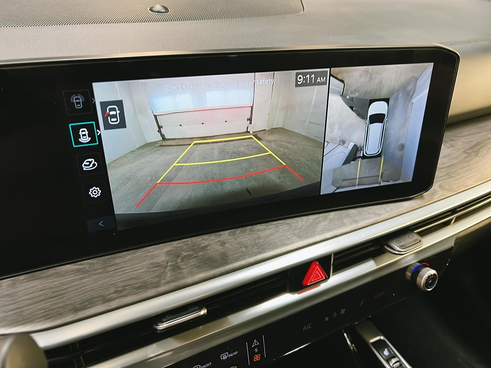 Kia Sorento X-PRO CUIR TOIT PANO NAV 4RM 2025 - image #16