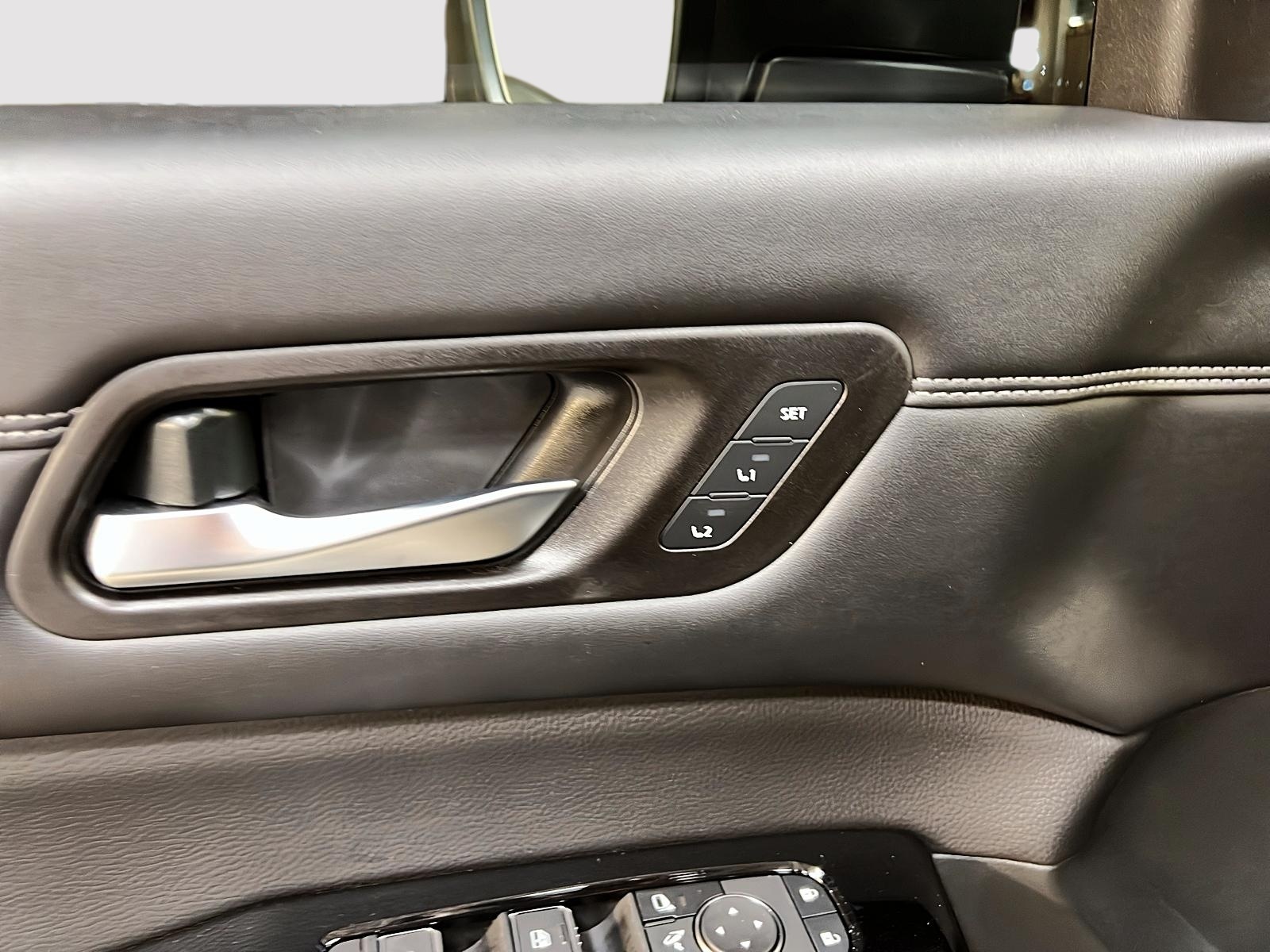 Nissan Pathfinder PLATINUM CUIR TOIT PANO NAV 4RM 2024 - image #27