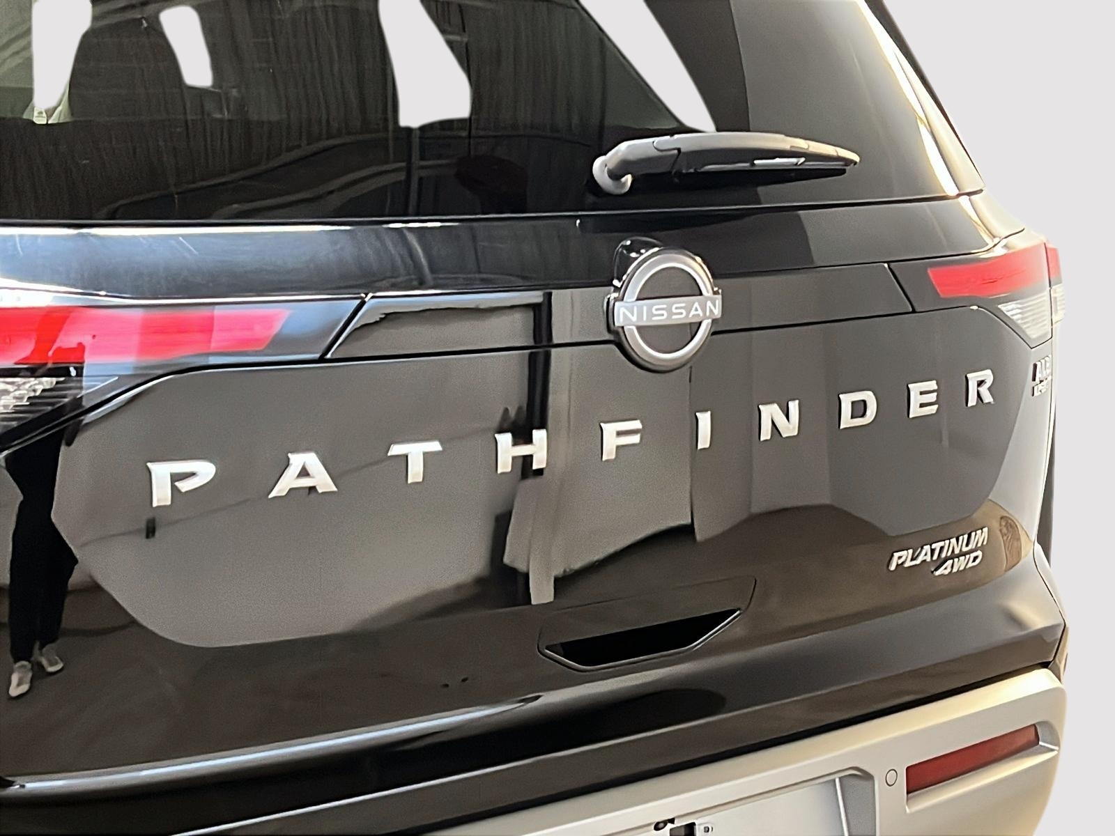Nissan Pathfinder 2024 - Image #32
