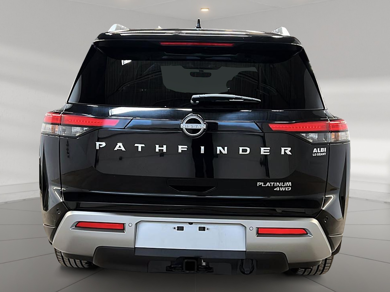 Nissan Pathfinder PLATINUM CUIR TOIT PANO NAV 4RM 2024 - image #5