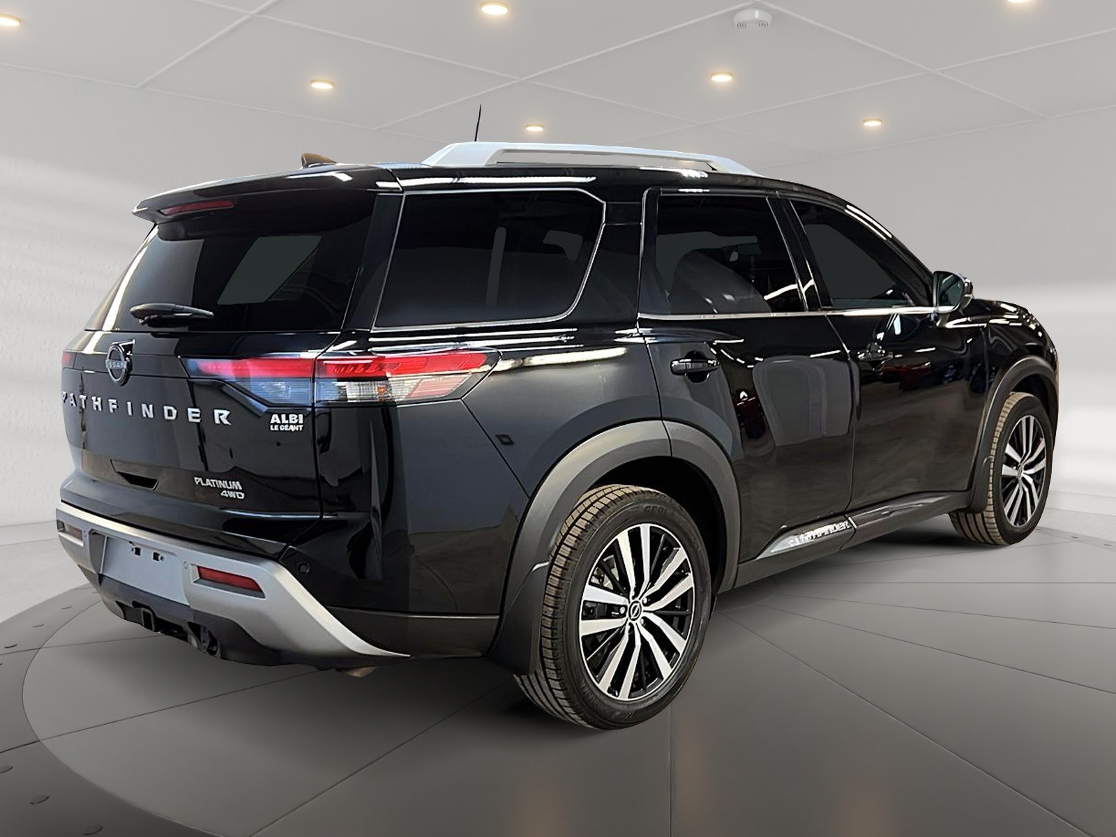 Nissan Pathfinder 2024 - Image #4
