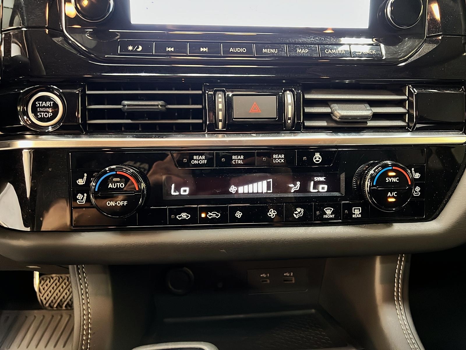 Nissan Pathfinder 2024 - Image #18