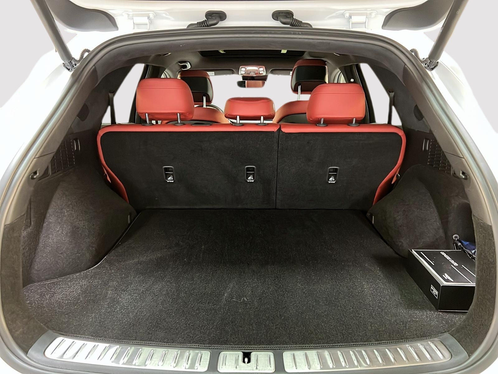 Genesis GV70 SPORT 3.5T CUIR TOIT PANO NAV 4RM 2024 - image #14