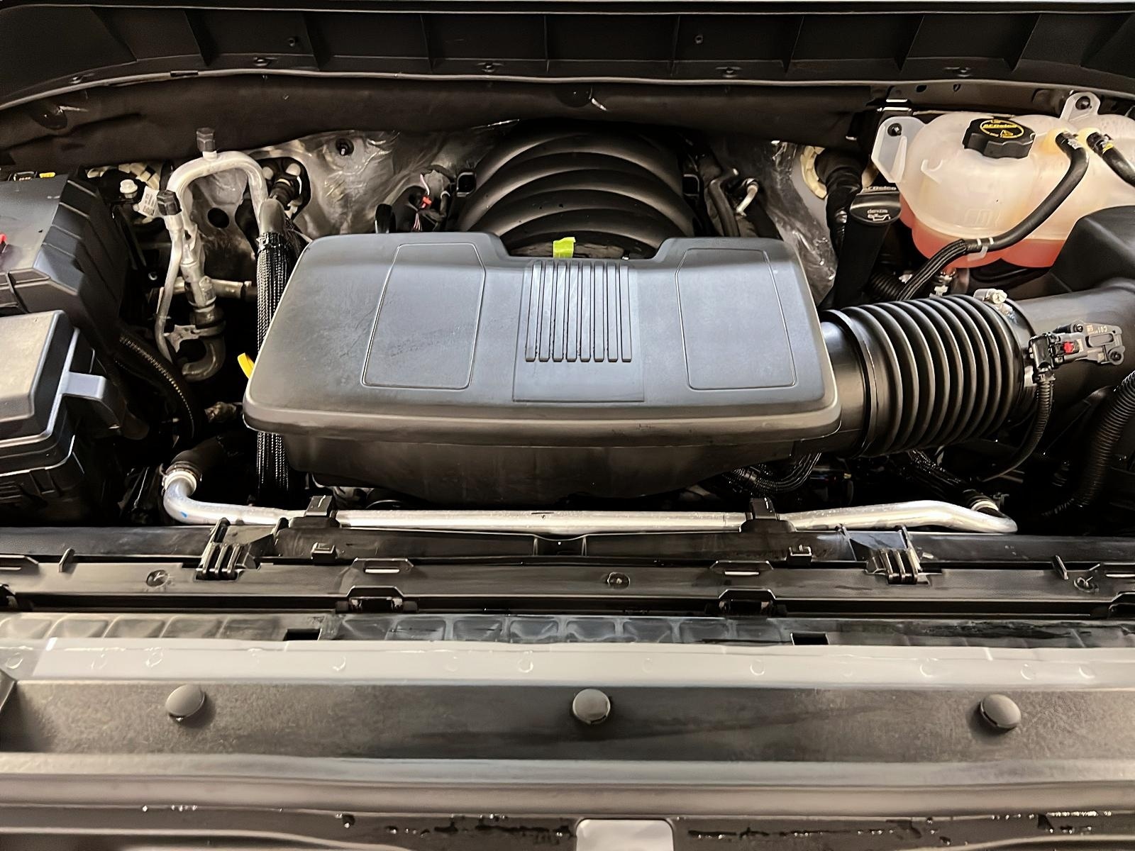 Chevrolet Silverado 1500 2024 - Image #11