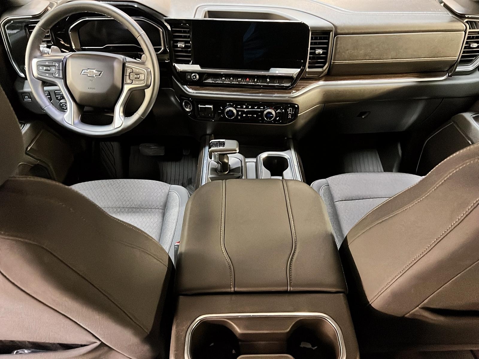 Chevrolet Silverado 1500 2024 - Image #10