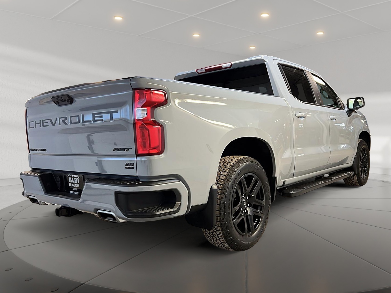 Chevrolet Silverado 1500 2024 - Image #4