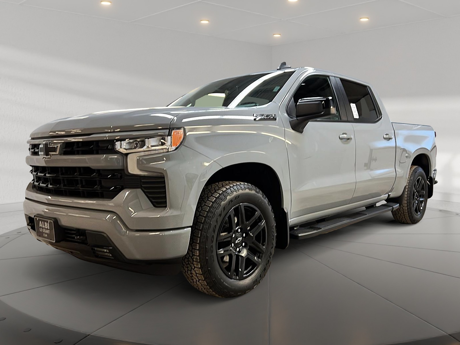 Chevrolet Silverado 1500 RST Z71 CREW CAB 4X4 2024 - image #1