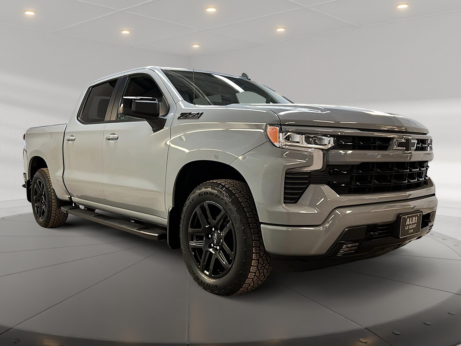 Chevrolet Silverado 1500 2024 - Image #3