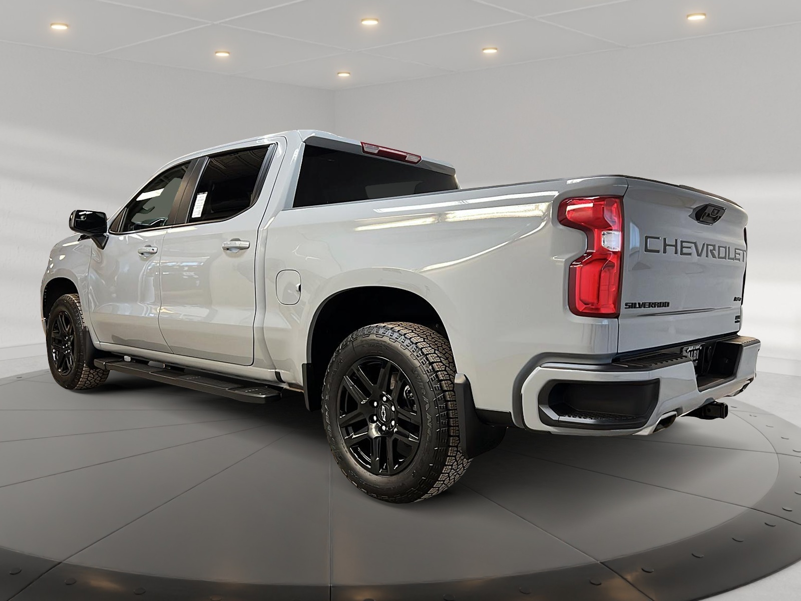 Chevrolet Silverado 1500 2024 - Image #6