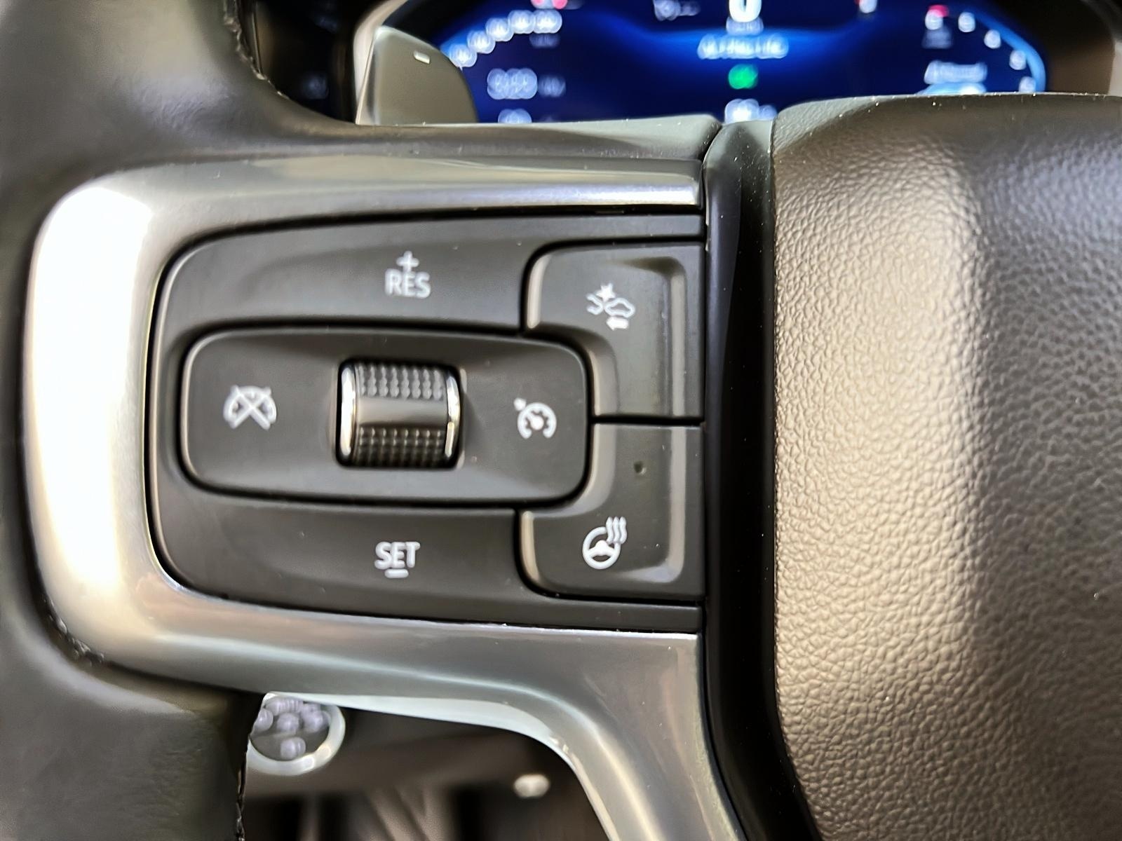 Chevrolet Silverado 1500 2024 - Image #20