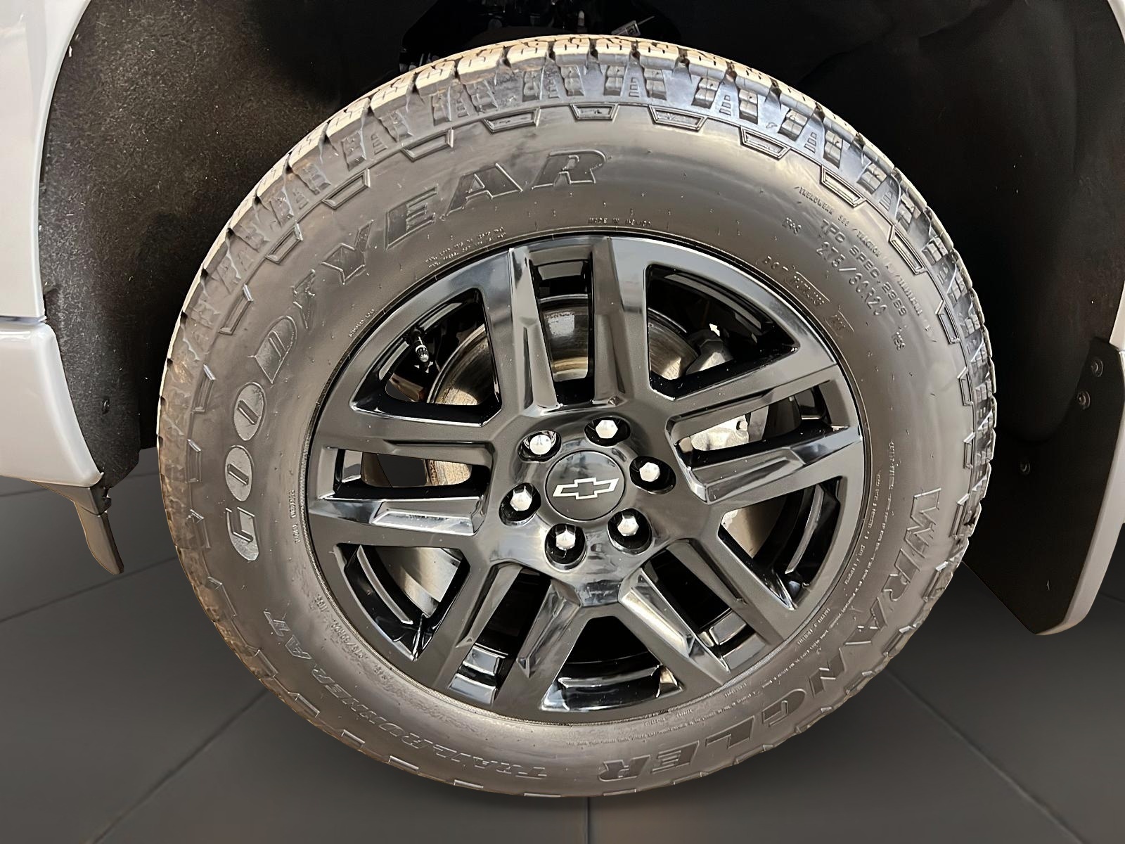 Chevrolet Silverado 1500 2024 - Image #29