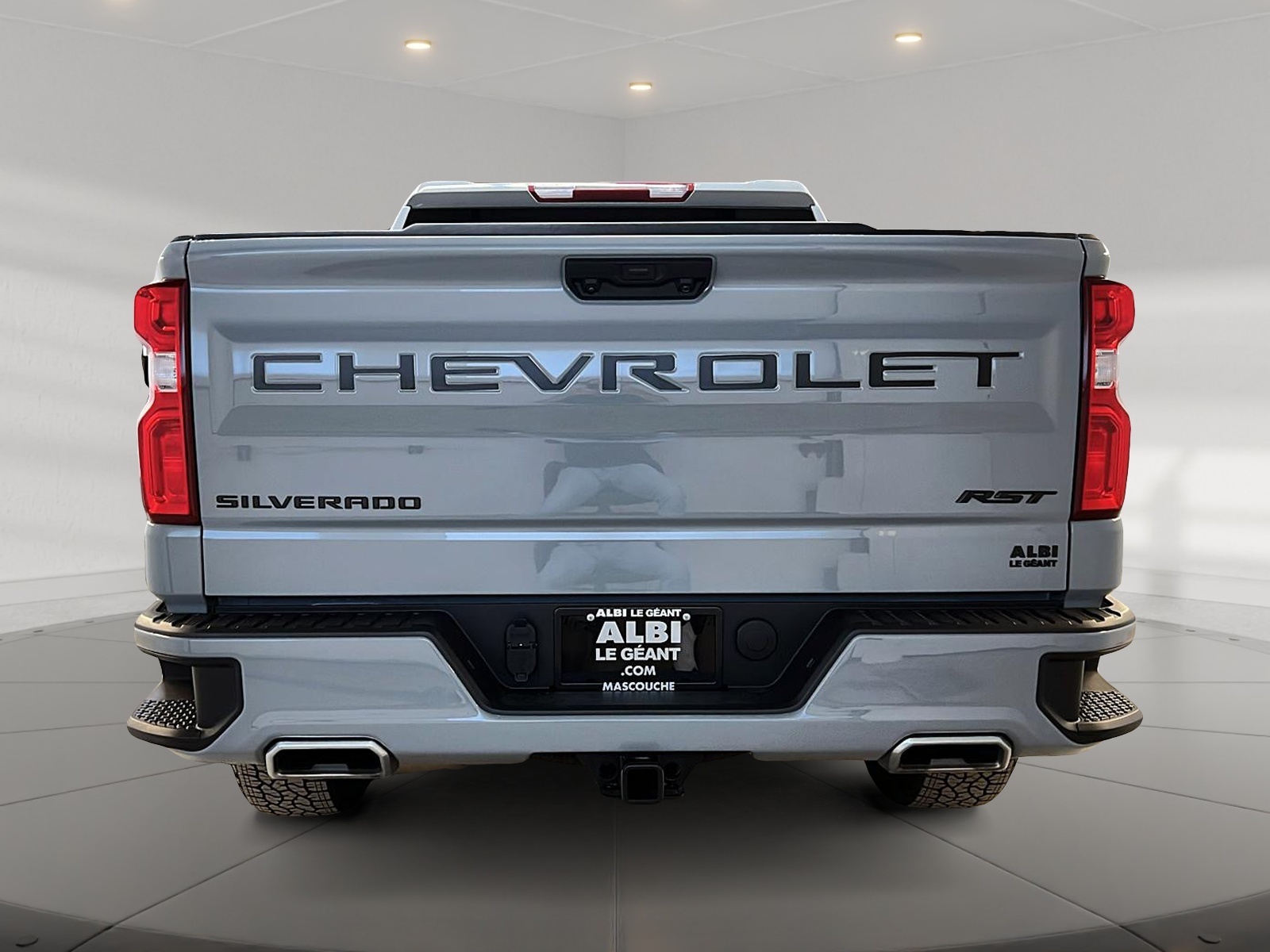 Chevrolet Silverado 1500 RST Z71 CREW CAB 4X4 2024 - image #5