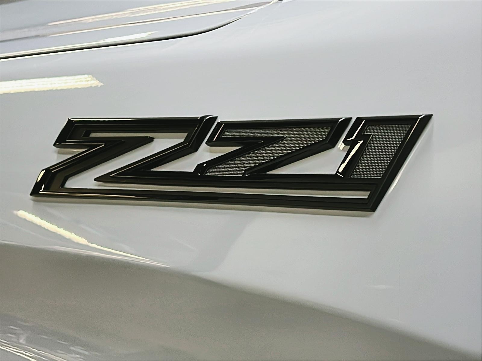 Chevrolet Silverado 1500 2024 - Image #26