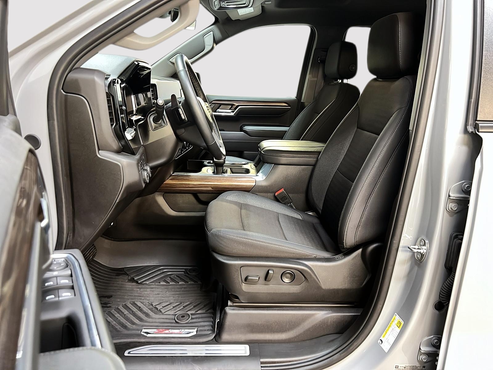 Chevrolet Silverado 1500 2024 - Image #7