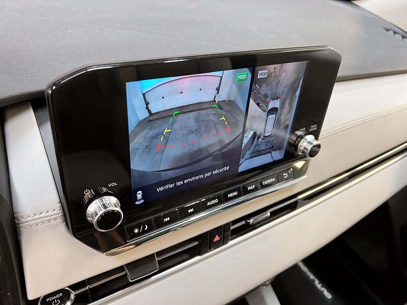 Mitsubishi Outlander SEL S PHEV CUIR TOIT PANO NAV AWC 2023 - image #19