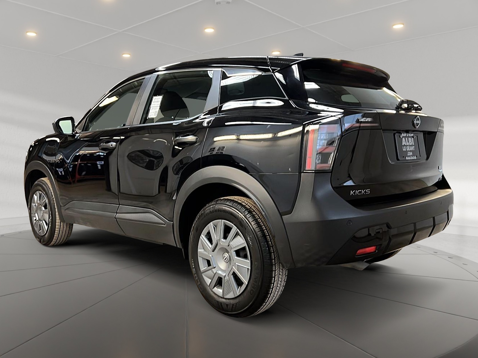 Nissan Kicks S 4RM 2025 - image #6