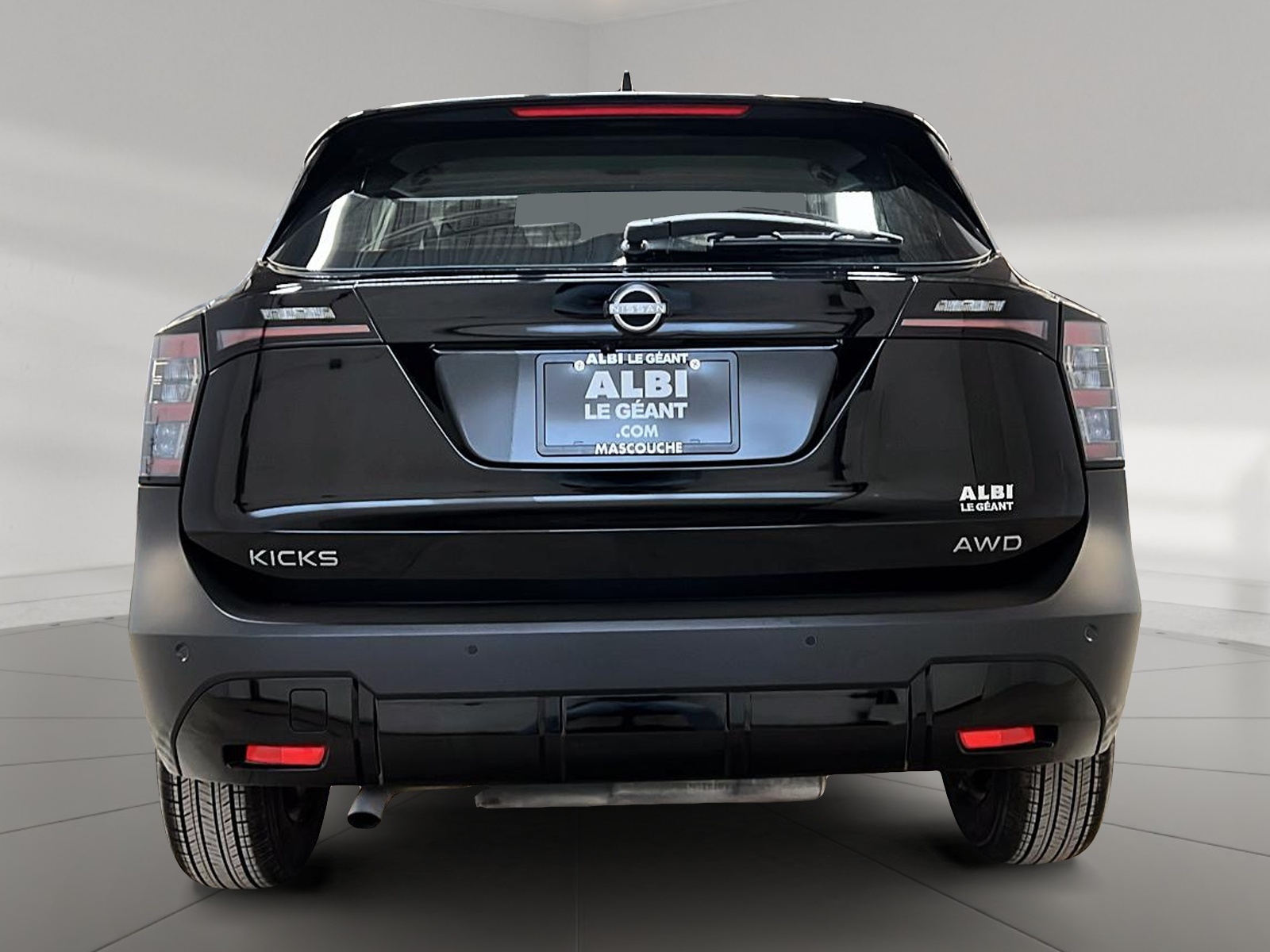 Nissan Kicks S 4RM 2025 - image #5