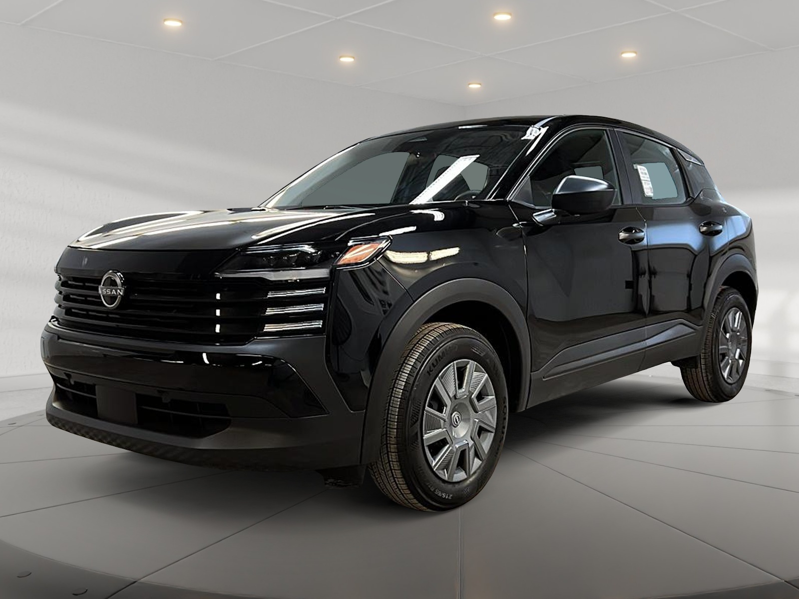 Nissan Kicks S 4RM 2025 - image #1