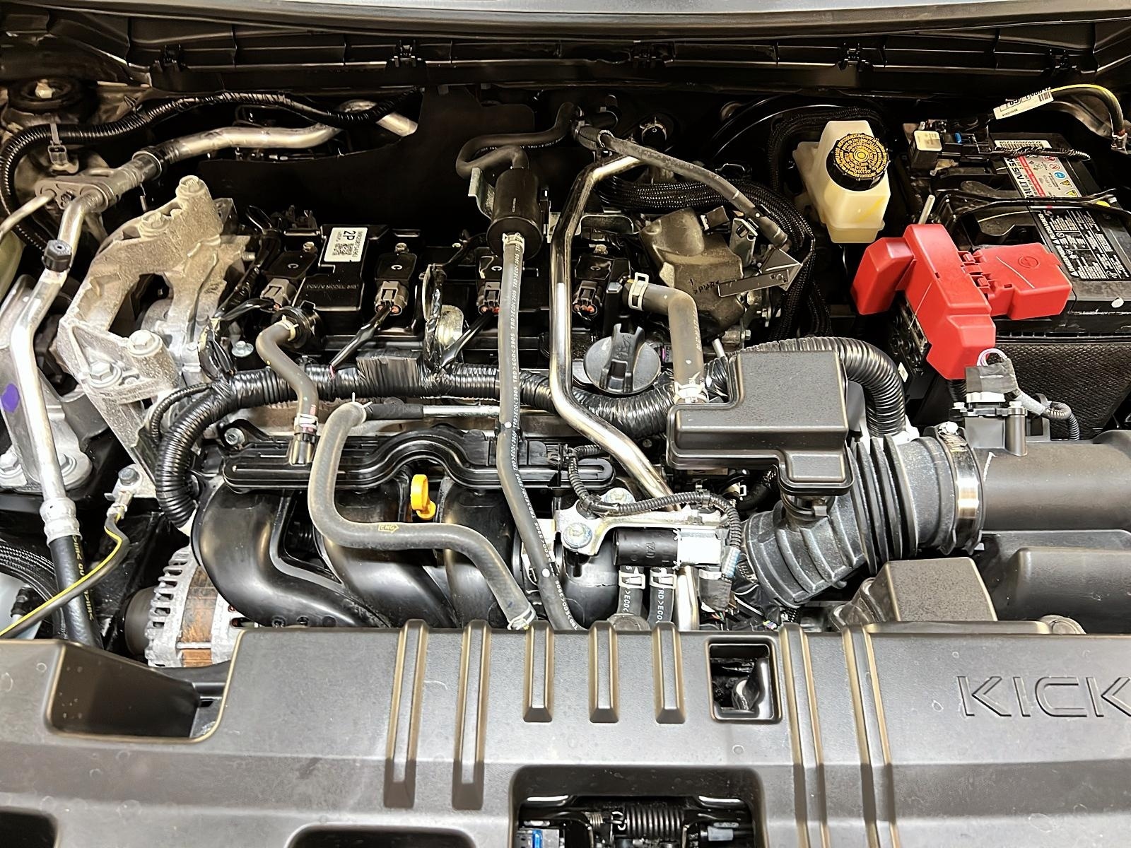 Nissan Kicks S 4RM 2025 - image #11