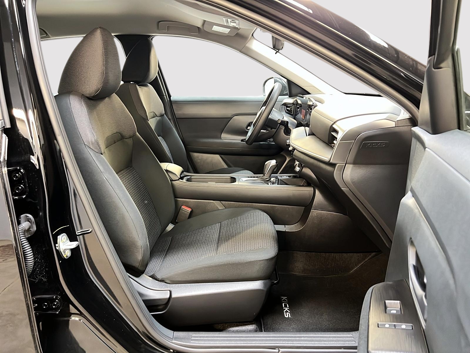 Nissan Kicks S 4RM 2025 - image #8