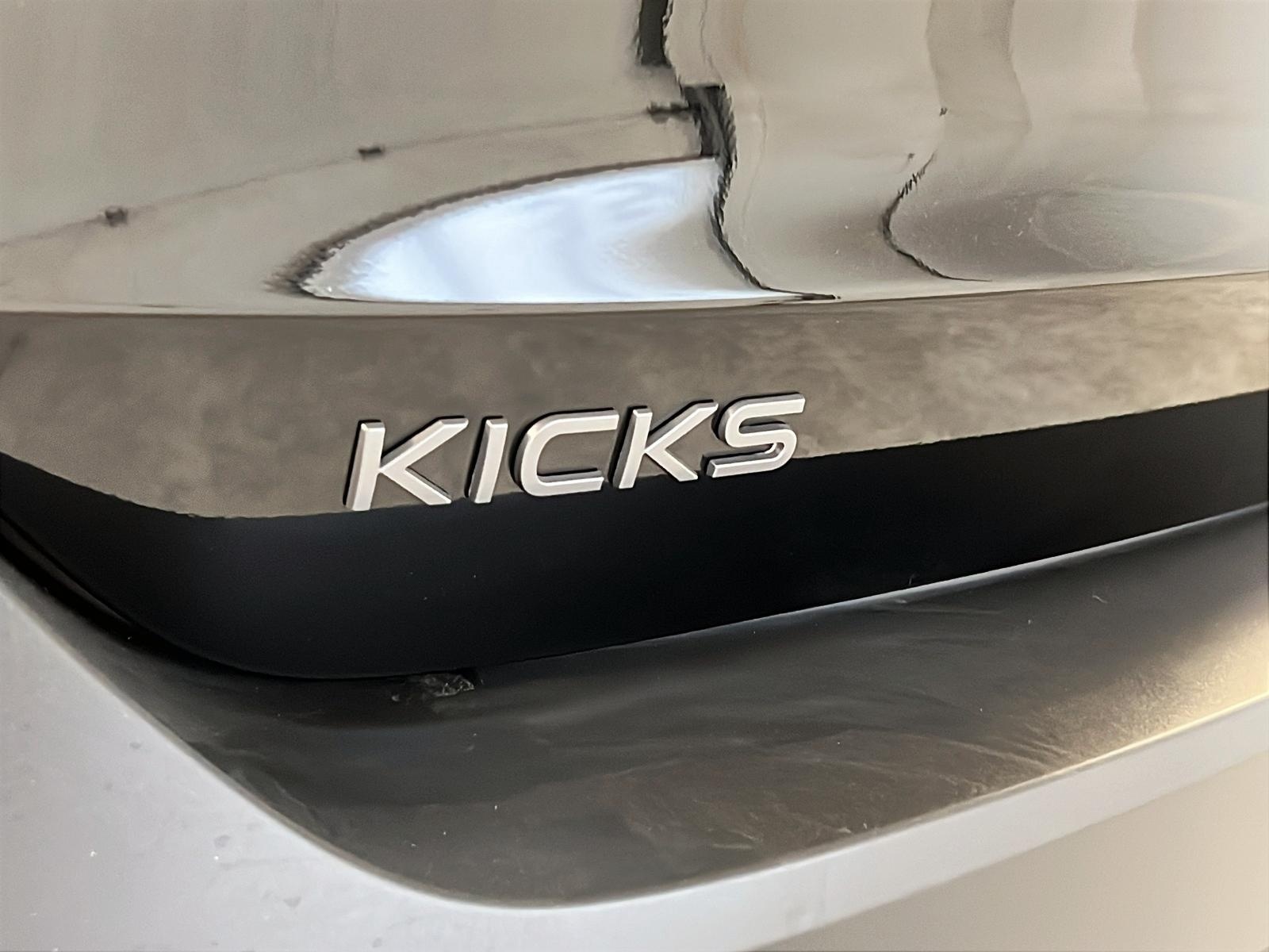 Nissan Kicks S 4RM 2025 - image #22