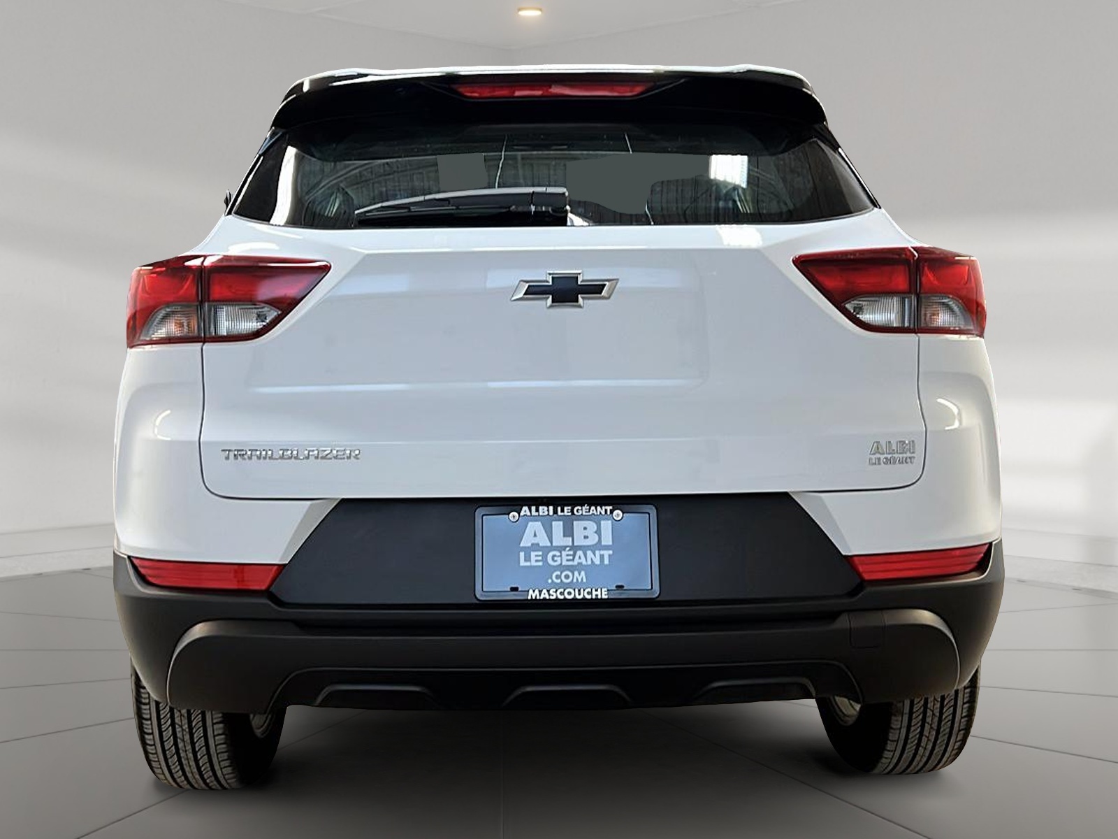 Chevrolet Trailblazer 2023 - Image #5
