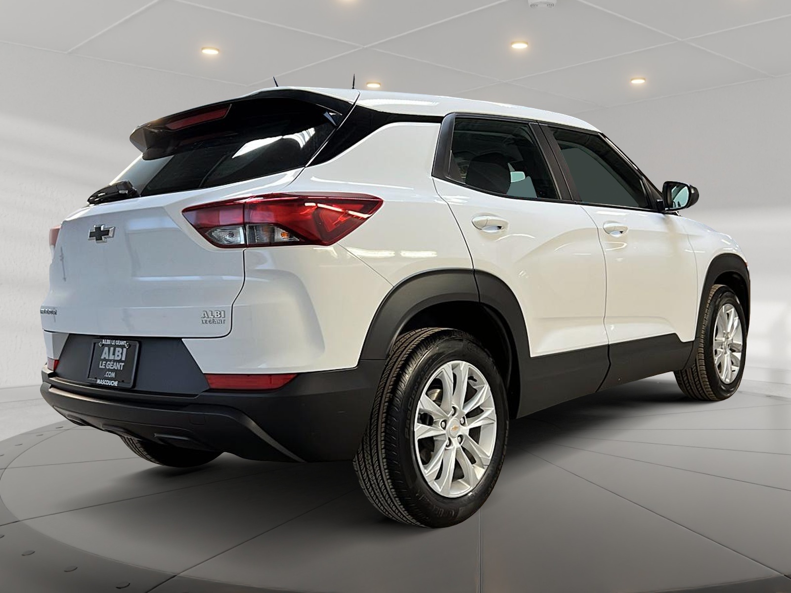 Chevrolet Trailblazer 1LS 2023 - image #4