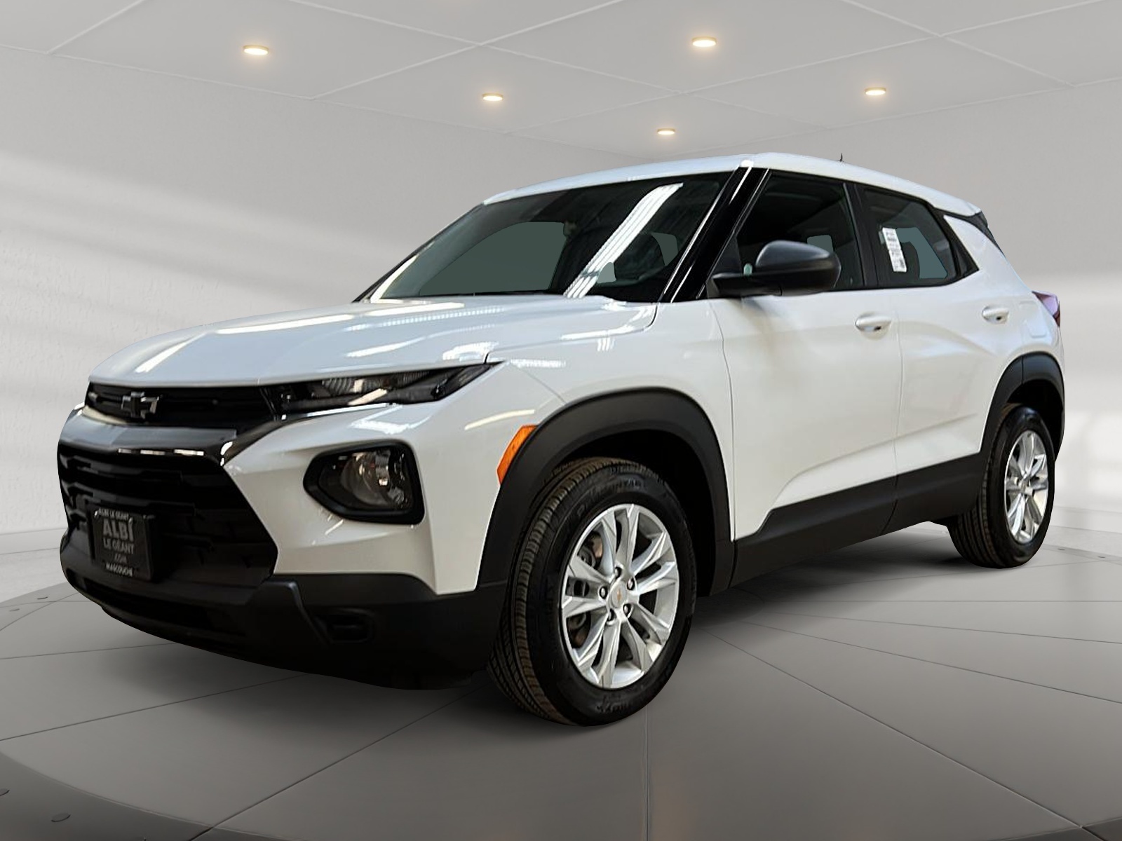 Chevrolet Trailblazer 2023 - Image #1