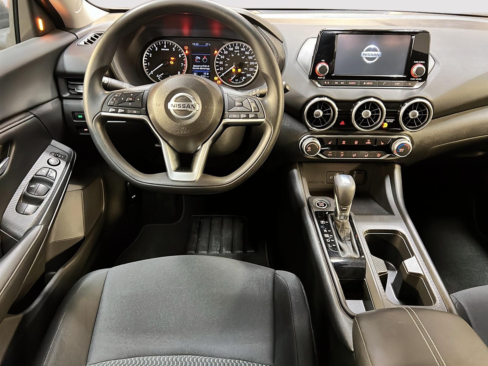 Nissan Sentra 2022 - Image #10