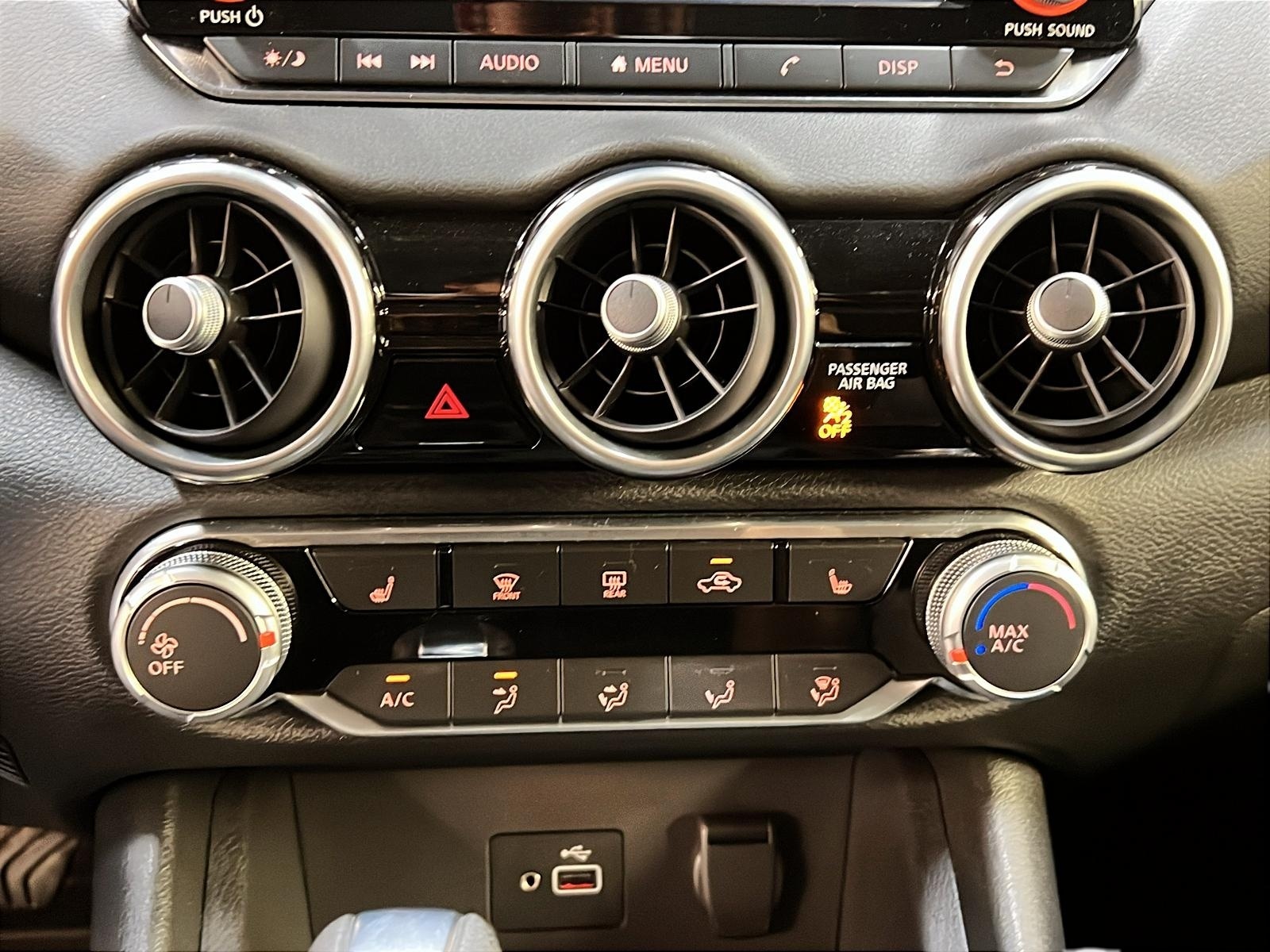 Nissan Sentra S PLUS 2022 - image #15