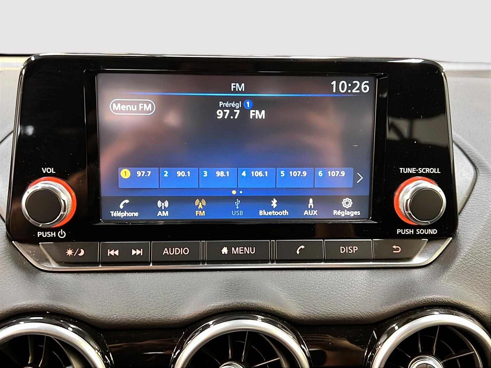 Nissan Sentra S PLUS 2022 - image #16