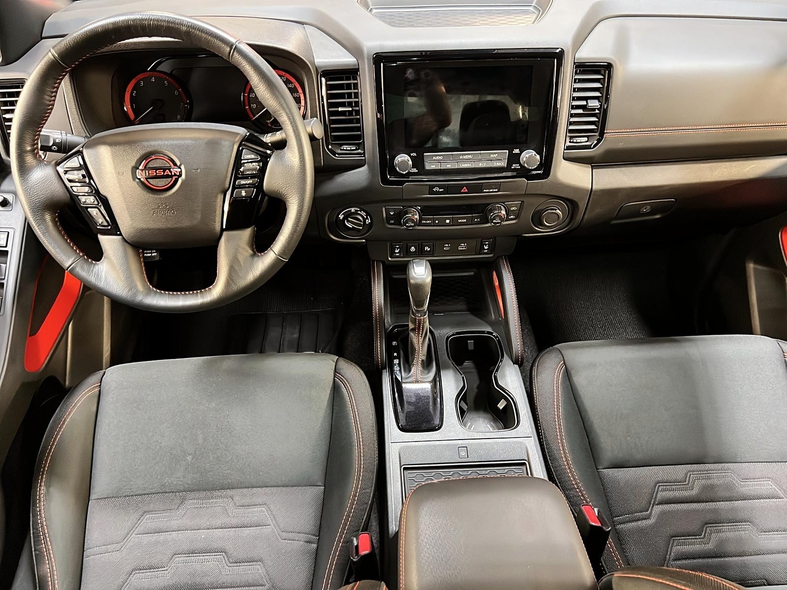 Nissan Frontier 2024 - Image #11