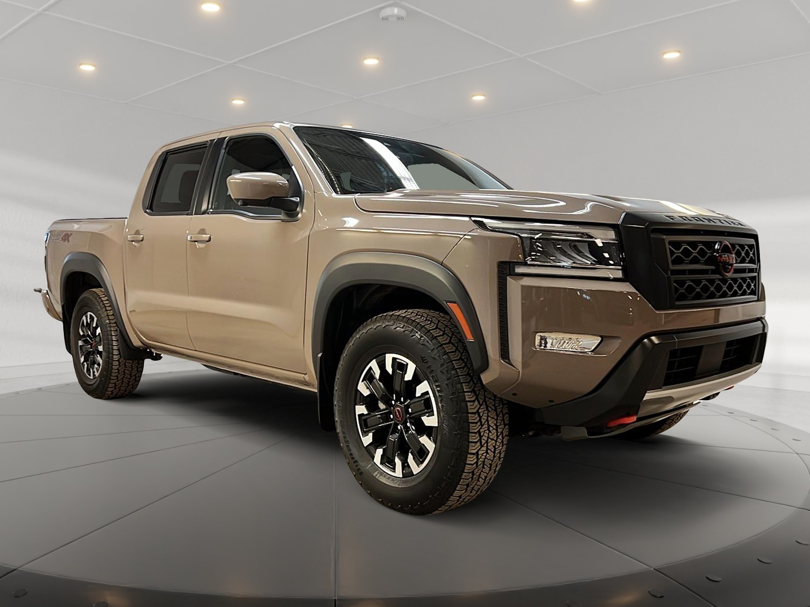 Nissan Frontier PRO-4X CREW CAB TOIT NAV 4X4 2024 - image #3