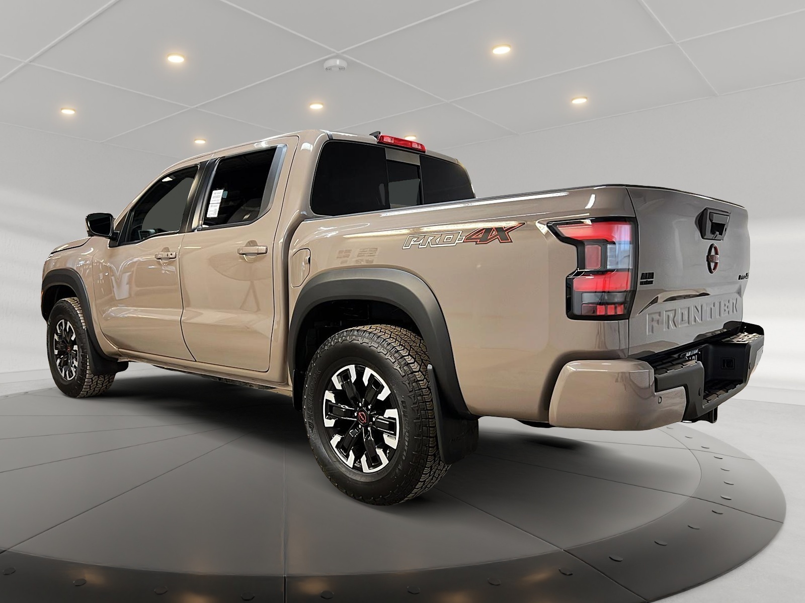 Nissan Frontier 2024 - Image #6