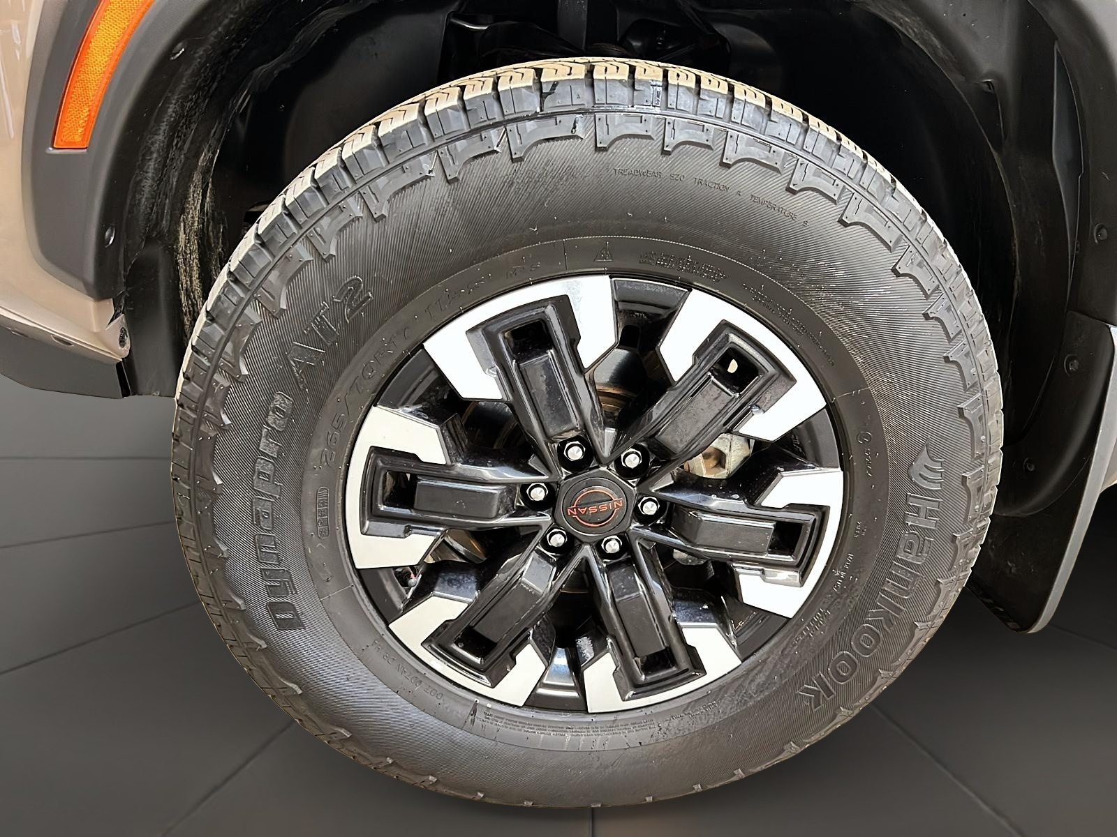 Nissan Frontier PRO-4X CREW CAB TOIT NAV 4X4 2024 - image #30