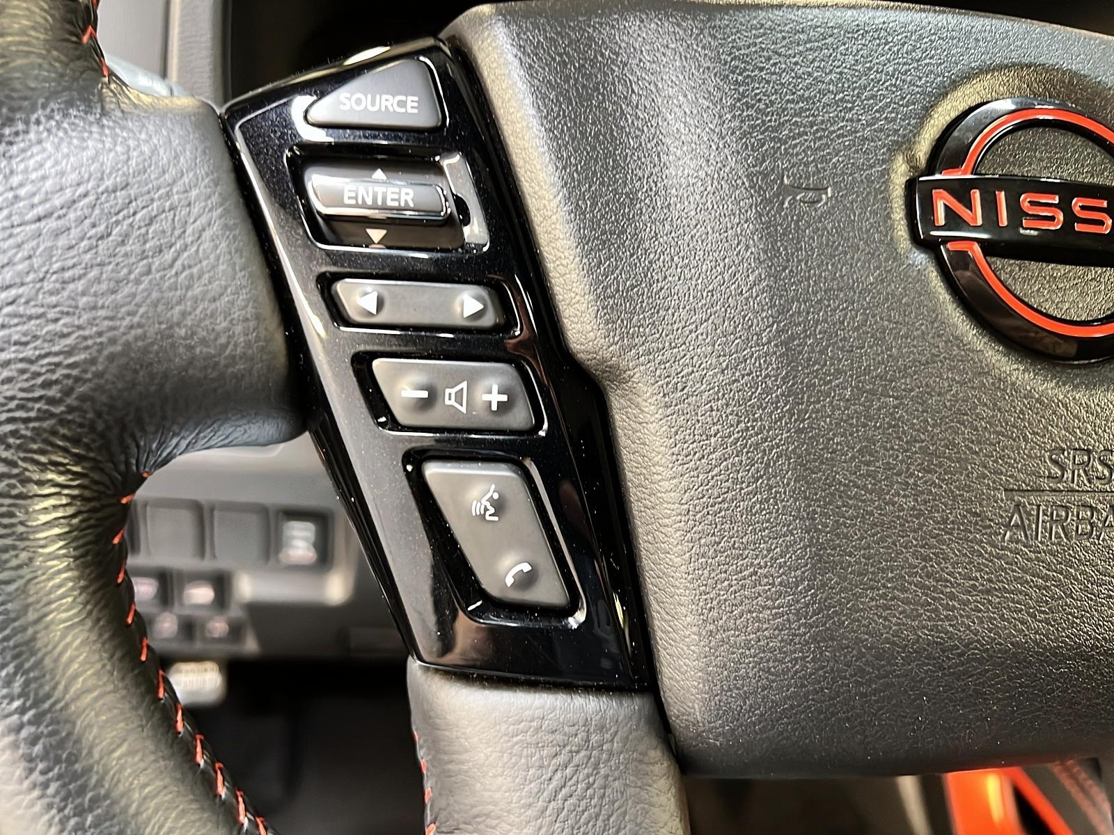 Nissan Frontier 2024 - Image #22