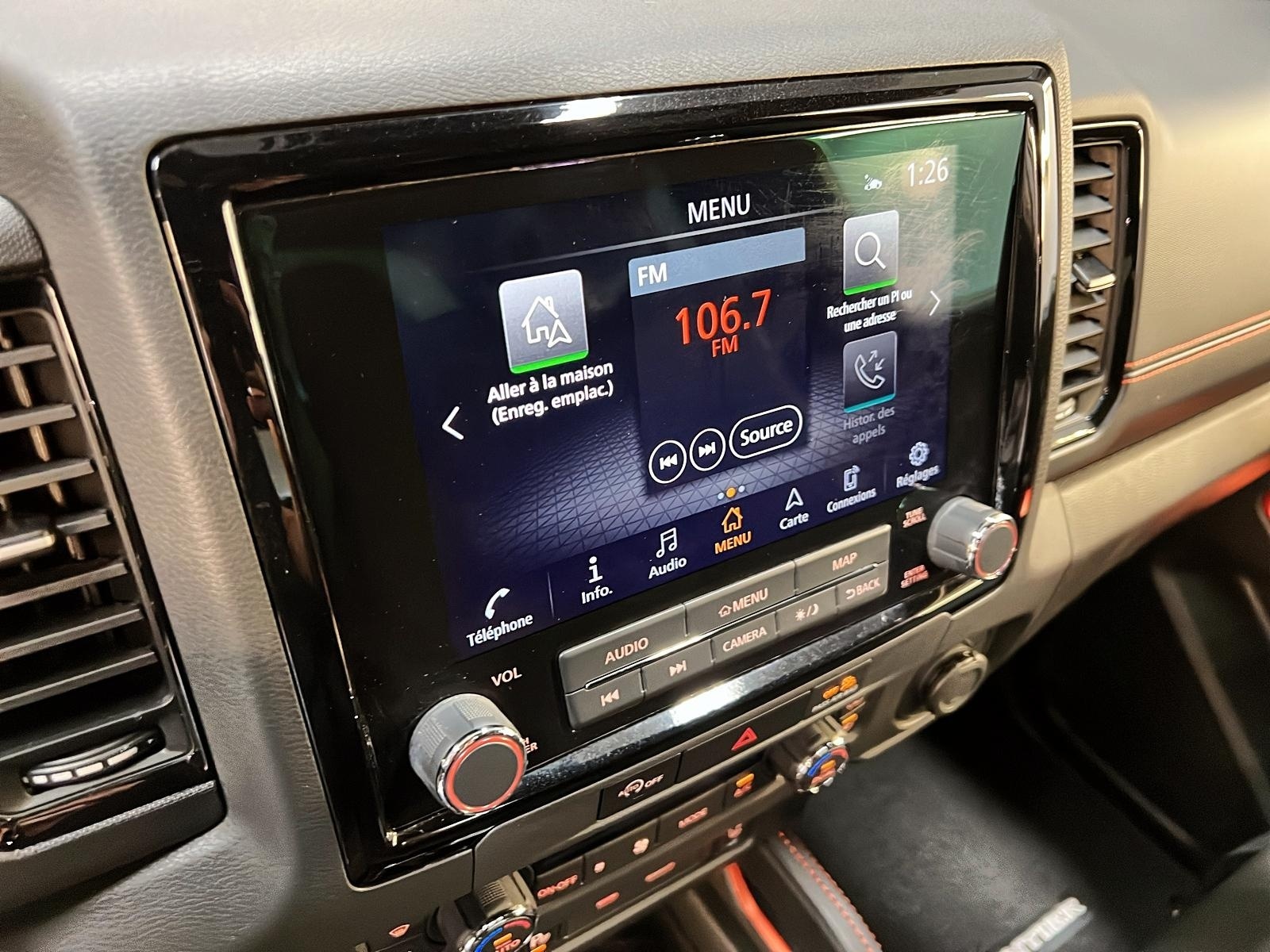Nissan Frontier PRO-4X CREW CAB TOIT NAV 4X4 2024 - image #17