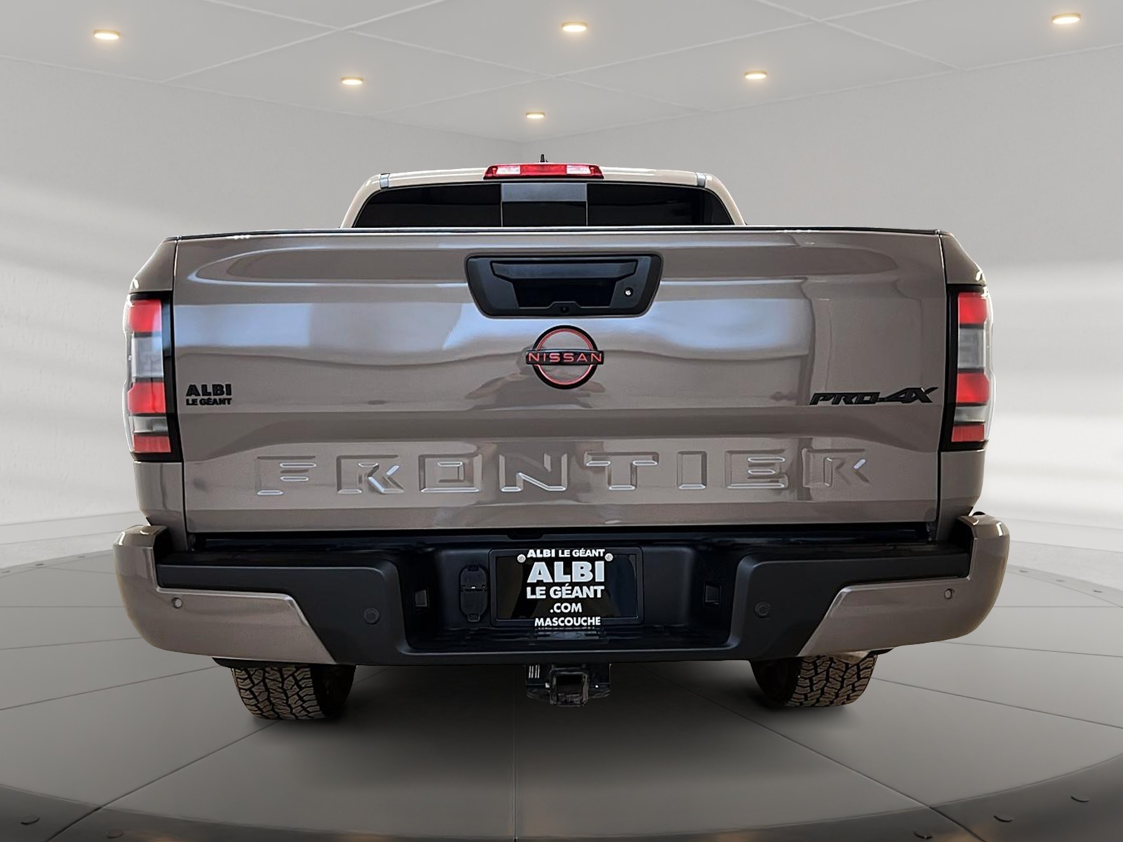 Nissan Frontier 2024 - Image #5