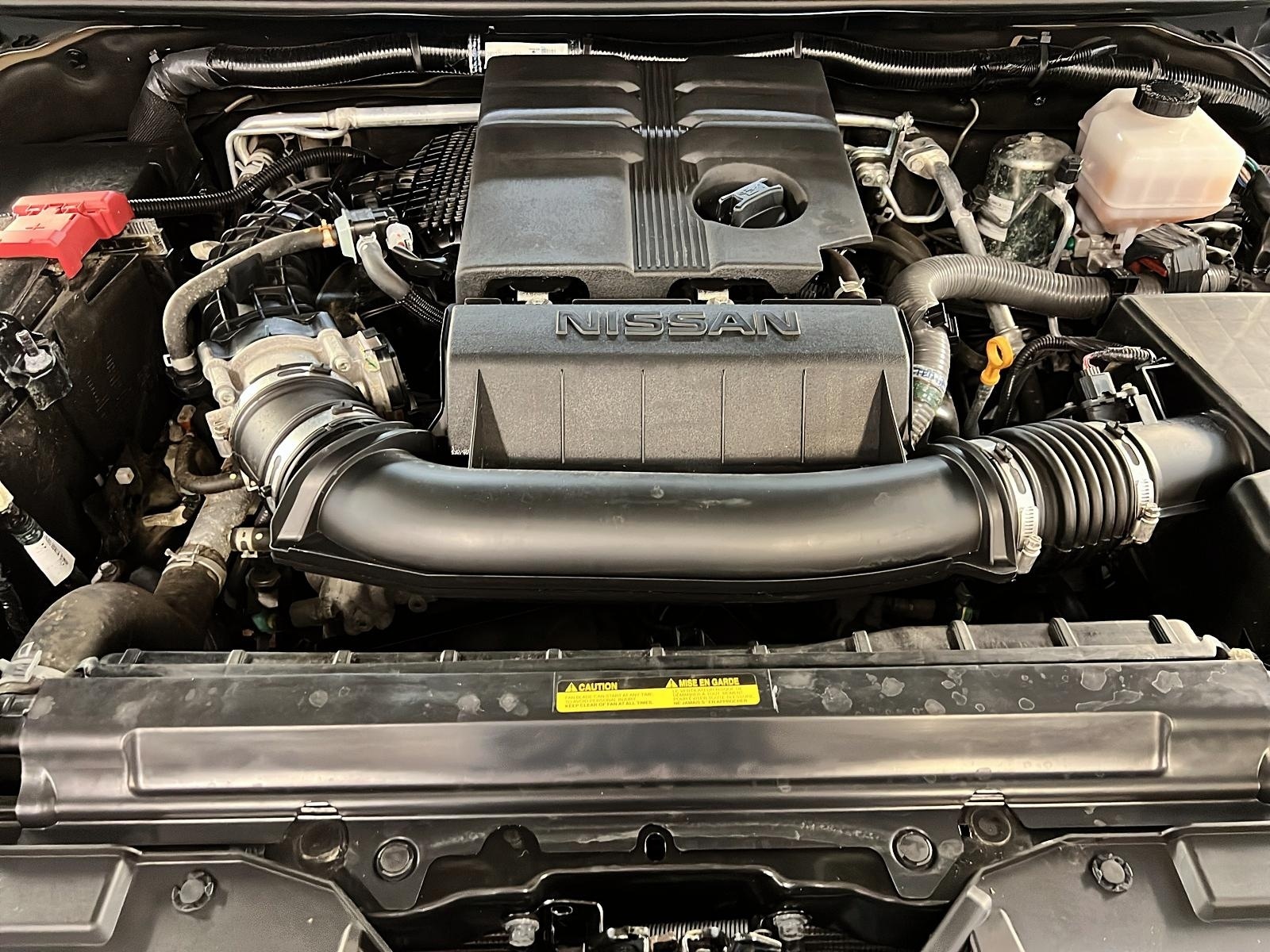Nissan Frontier 2024 - Image #12