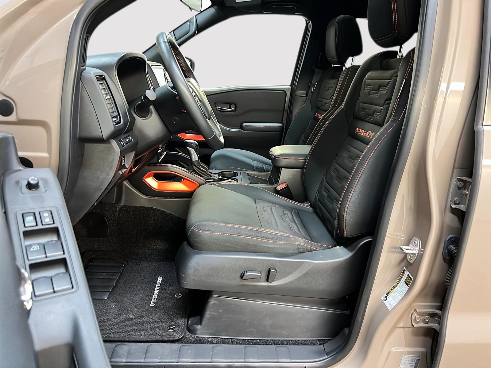 Nissan Frontier 2024 - Image #7