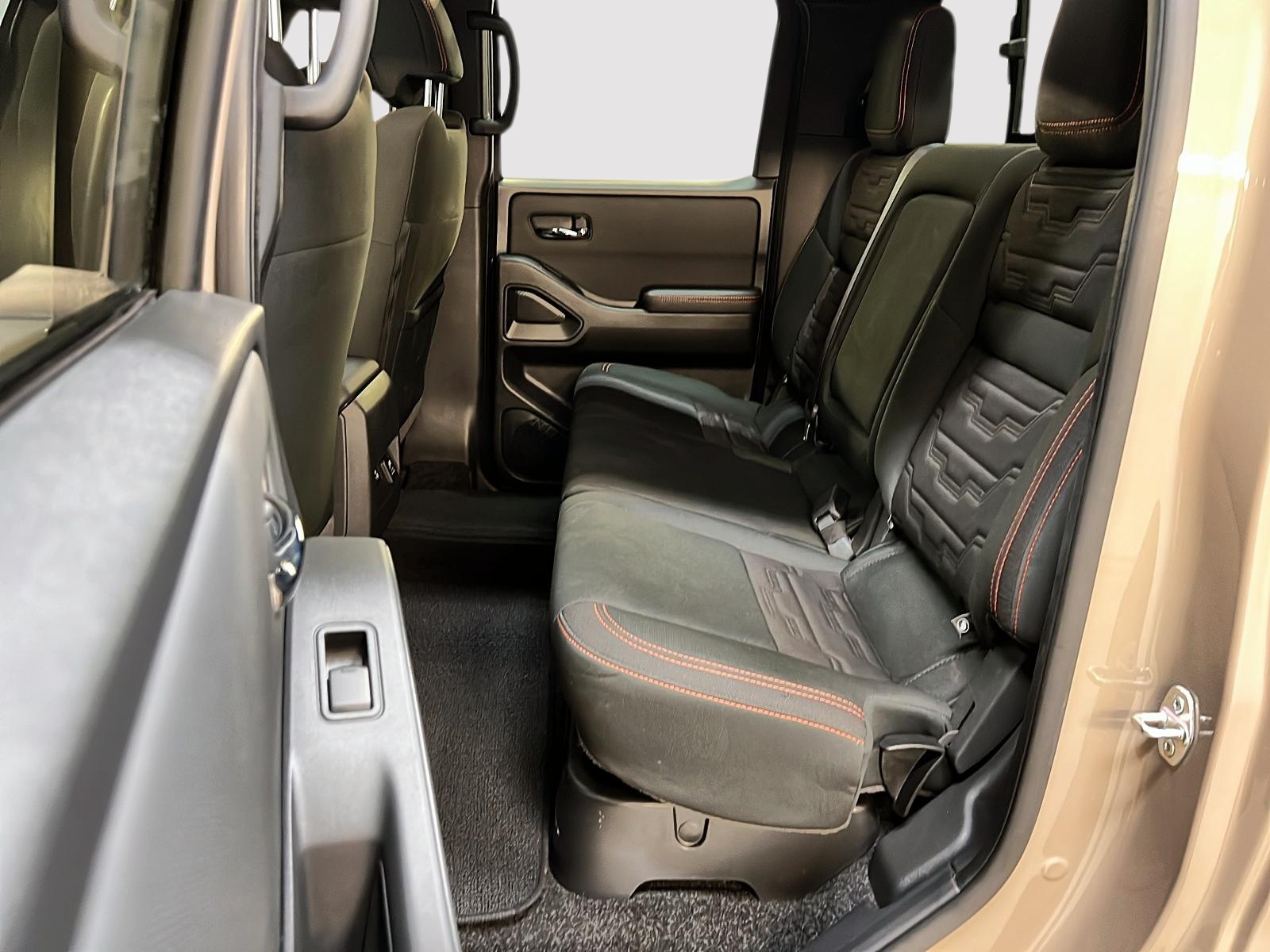 Nissan Frontier 2024 - Image #9