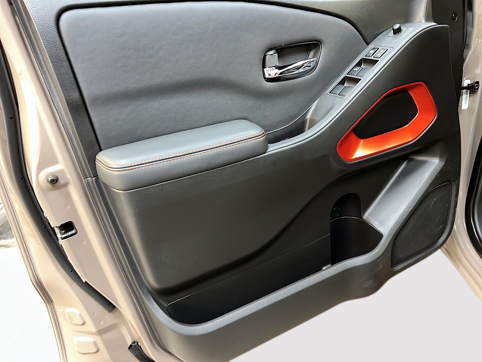 Nissan Frontier 2024 - Image #25