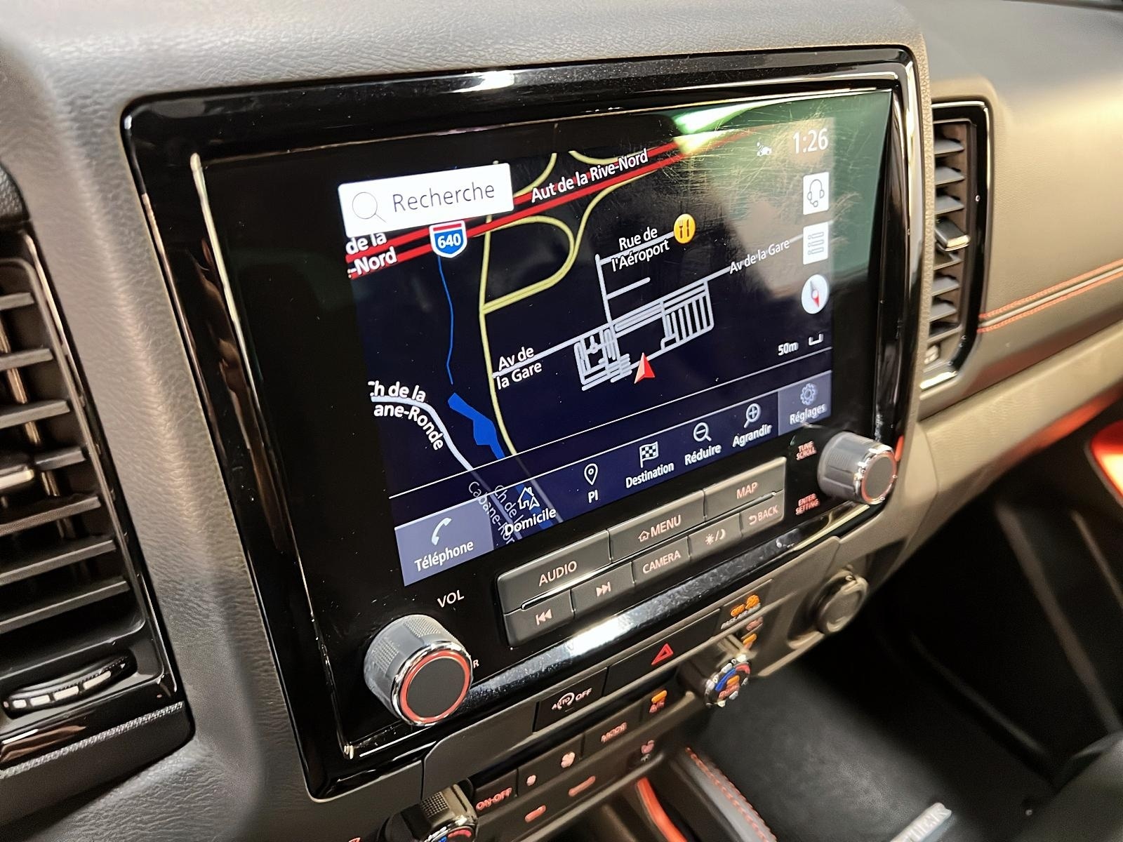 Nissan Frontier 2024 - Image #19