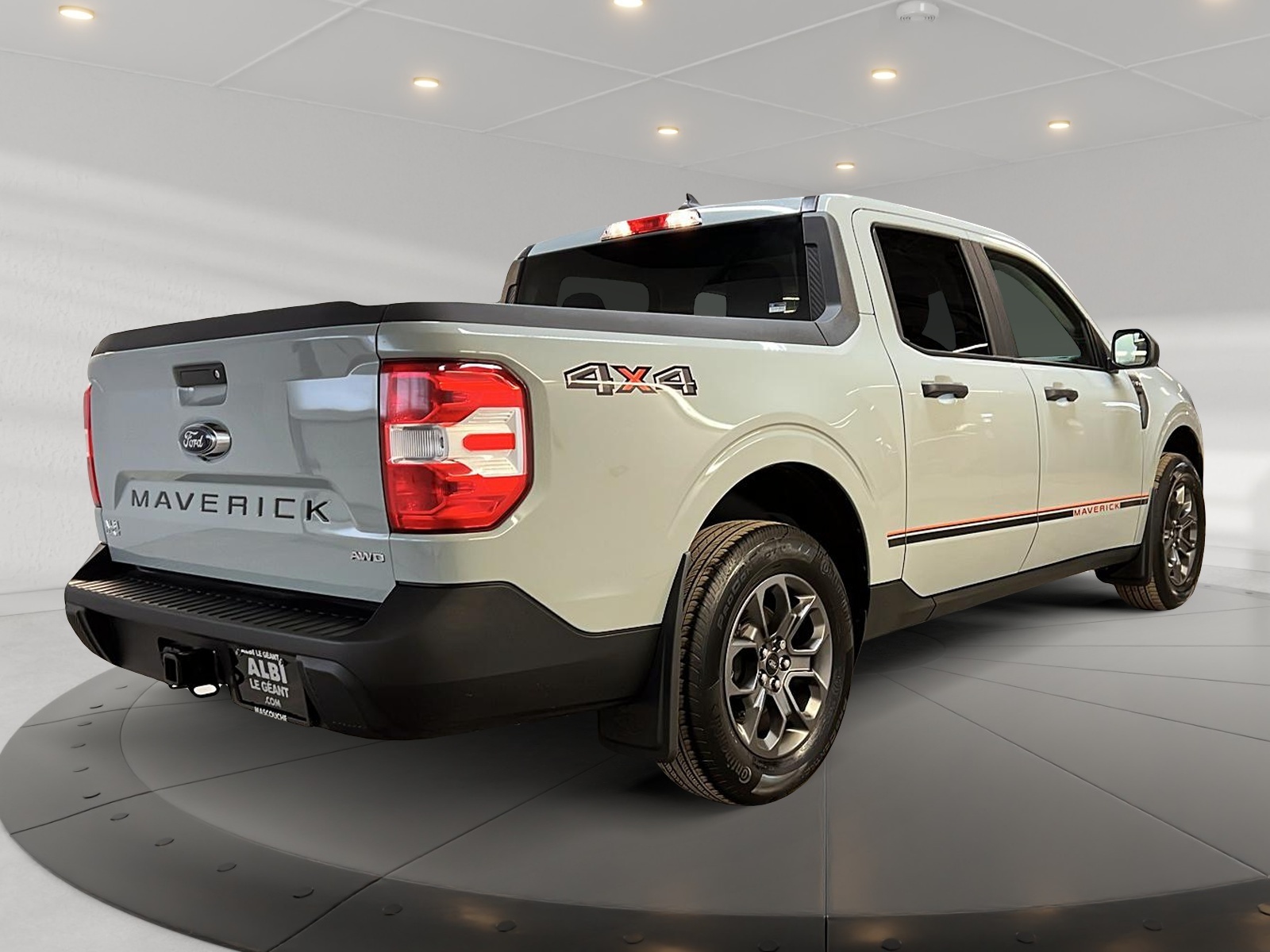 Ford Maverick XLT CREW CAB 4X4 2024 - image #4