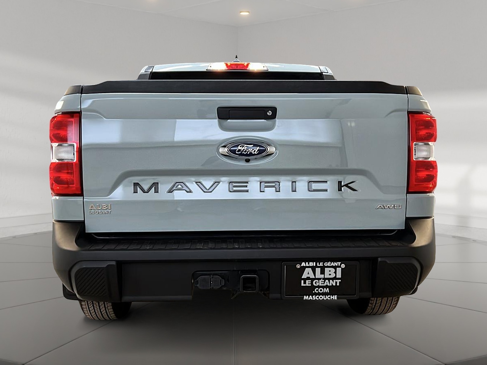 Ford Maverick 2024 - Image #5