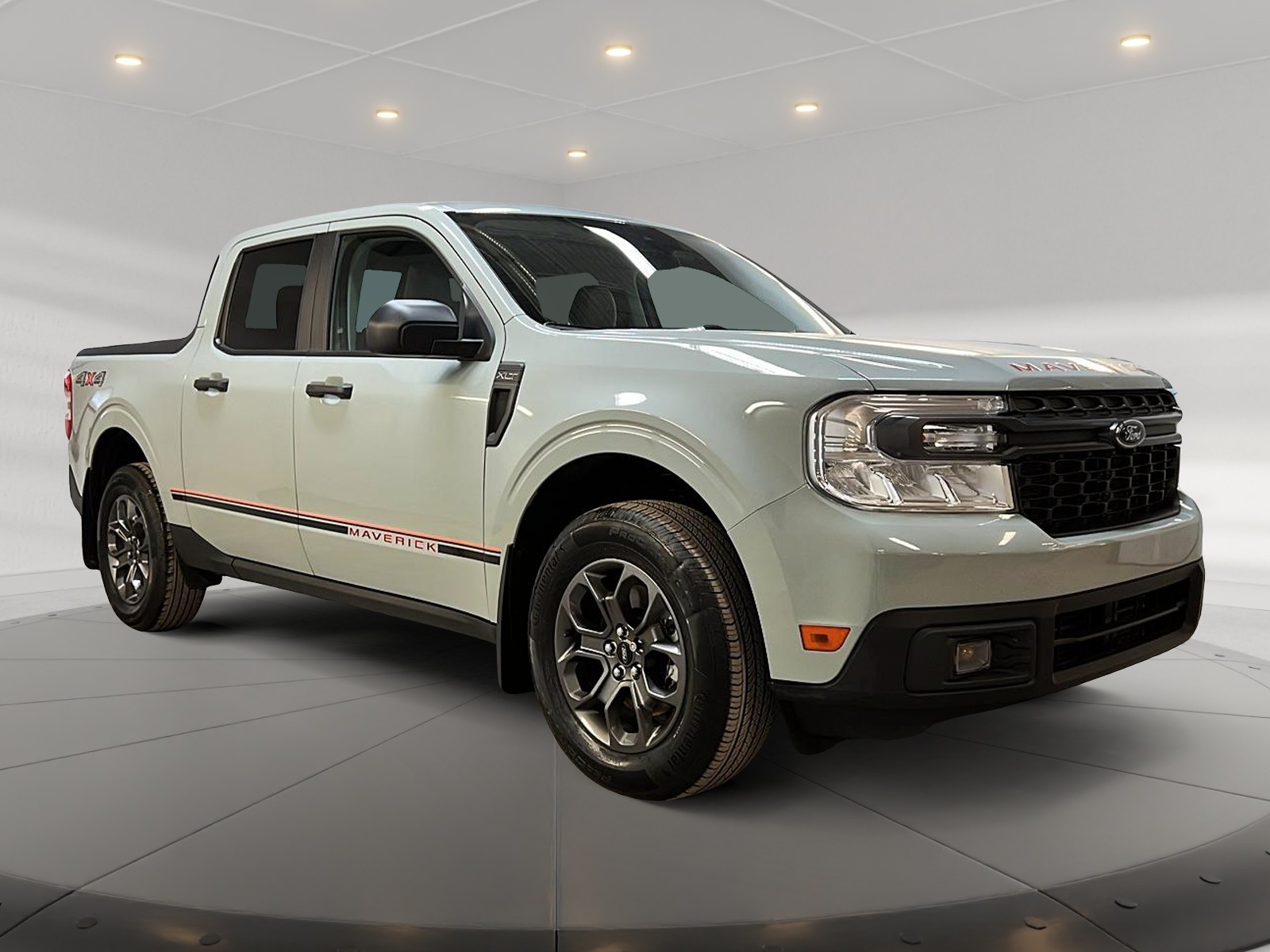 Ford Maverick XLT CREW CAB 4X4 2024 - image #3
