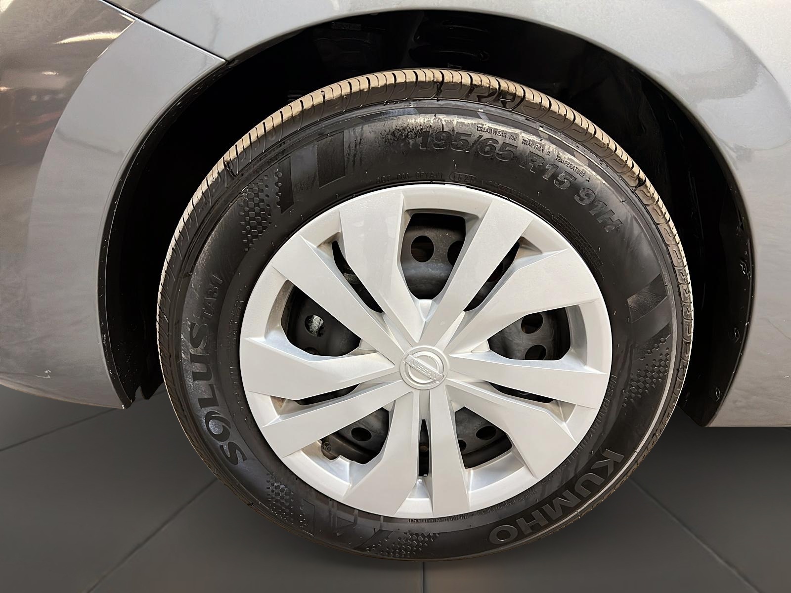 Nissan Versa 2025 - Image #23