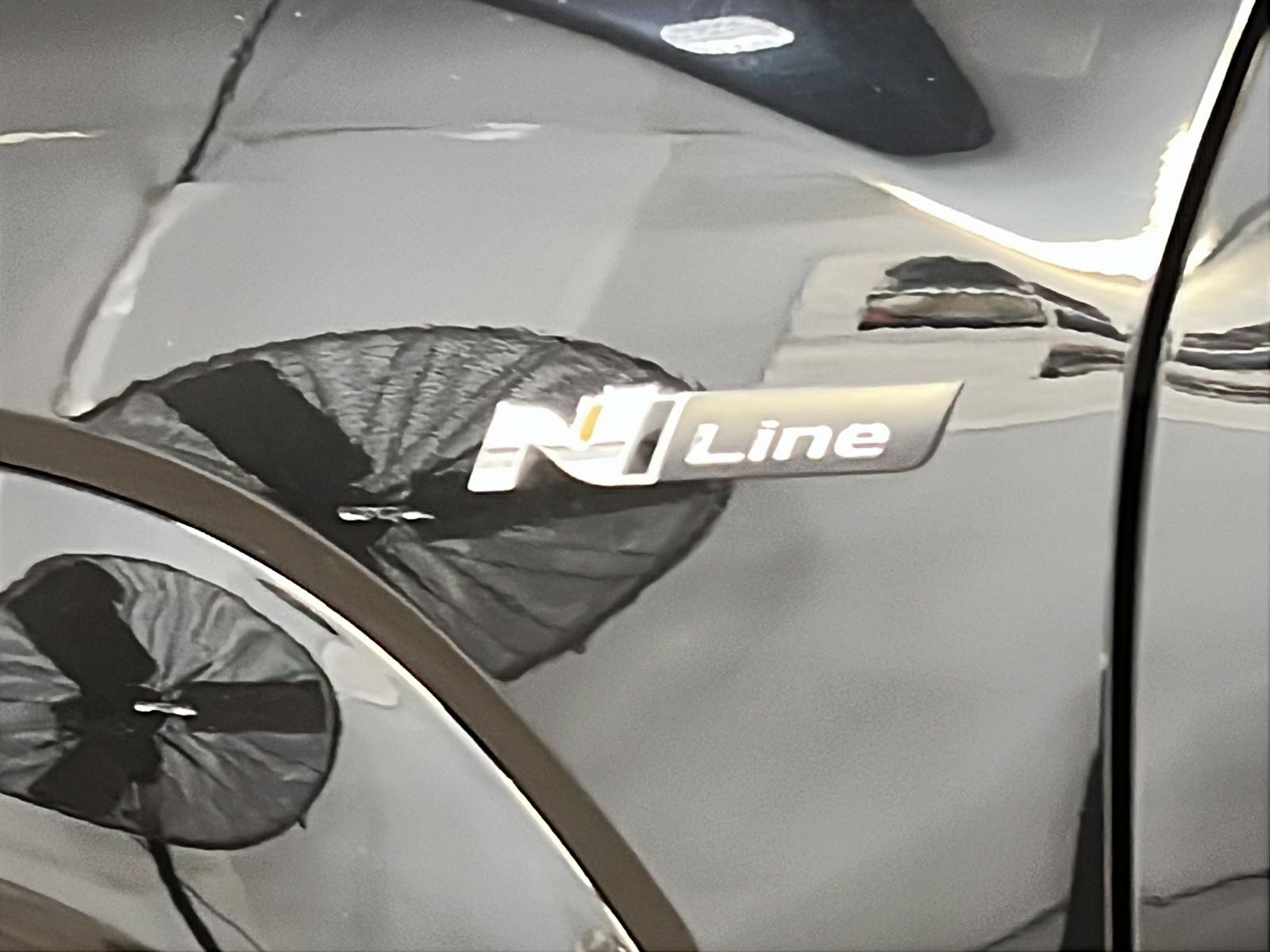 Hyundai Kona N-LINE ULTIMATE CUIR TOIT NAV 4RM 2023 - image #30